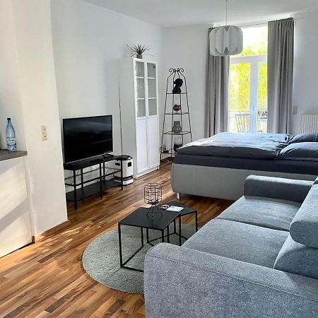 Zentrale Ferienwohnung Mit Balkon In Aachen Eksteriør billede