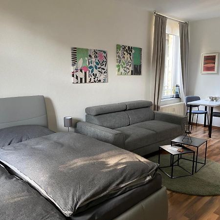 Zentrale Ferienwohnung Mit Balkon In Aachen Eksteriør billede