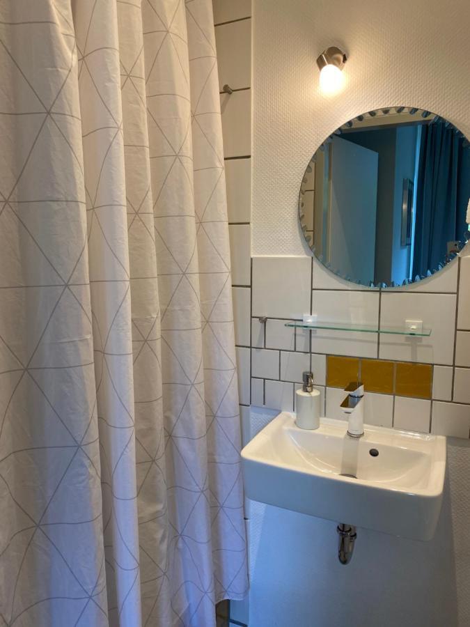Zentrale Ferienwohnung Mit Balkon In Aachen Eksteriør billede